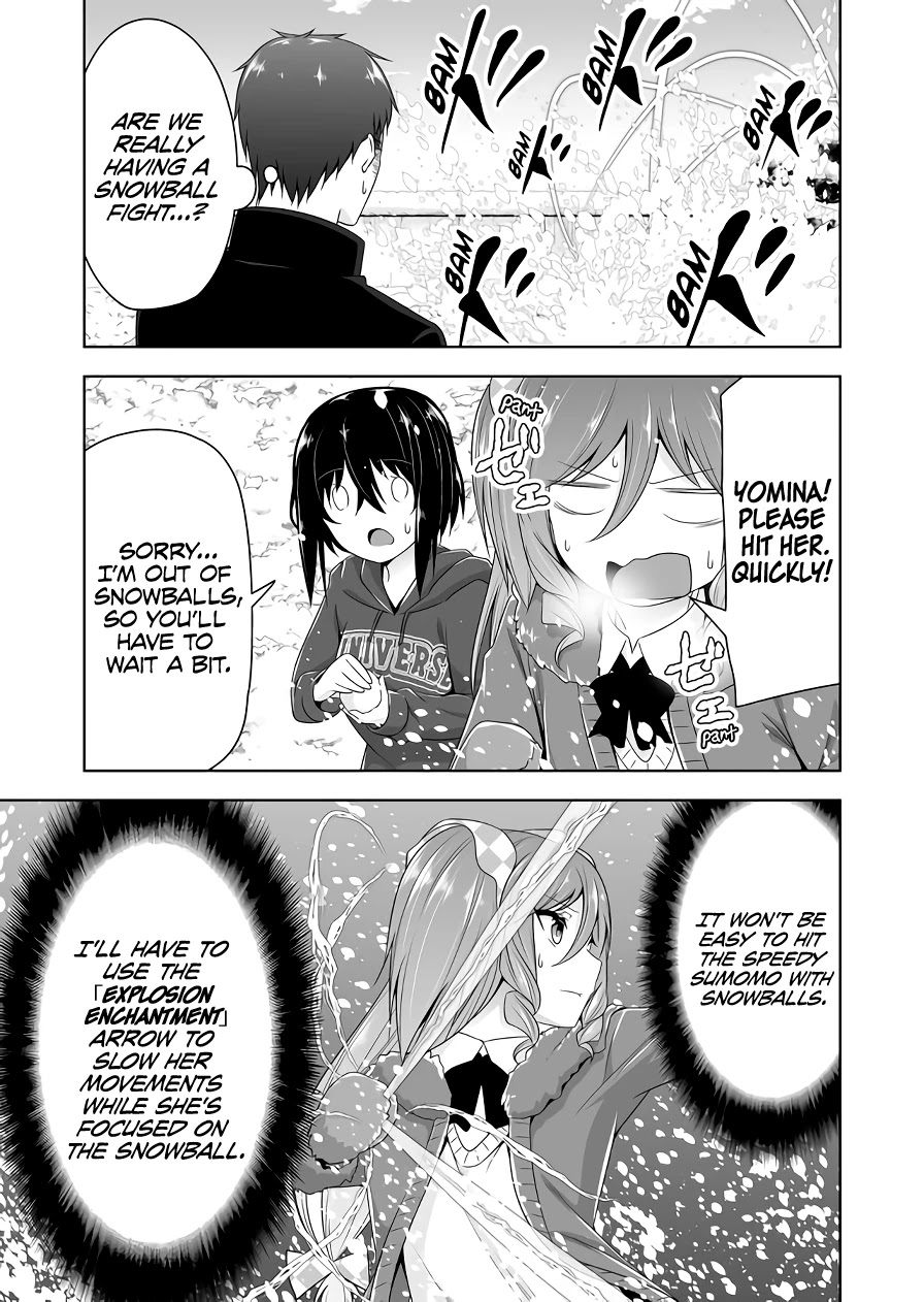 Devilchi Chapter 95 page 4 - Chapter 95: It's Been a While