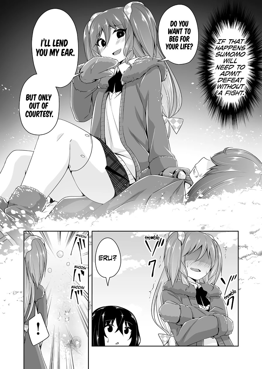 Devilchi Chapter 95 page 5 - Chapter 95: It's Been a While