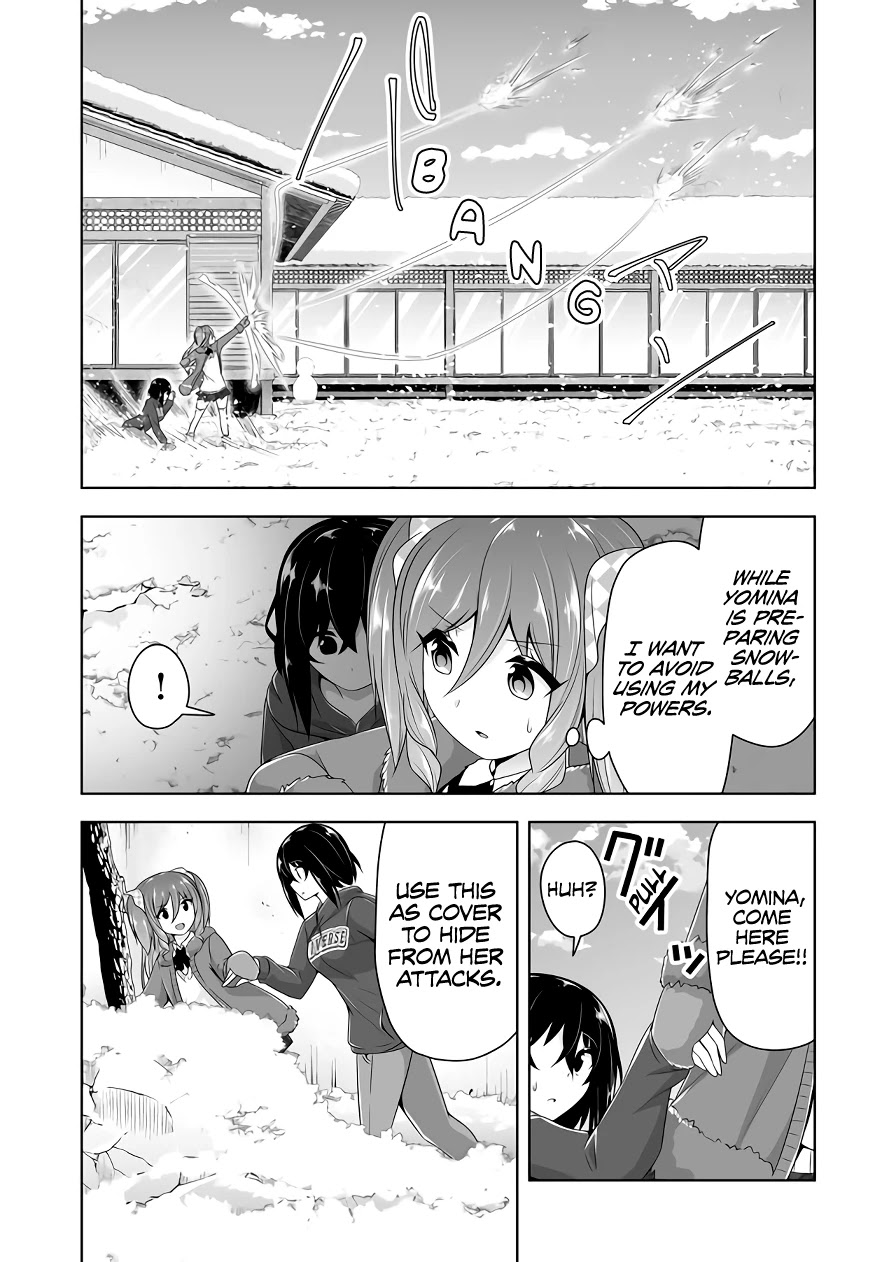 Devilchi Chapter 95 page 6 - Chapter 95: It's Been a While