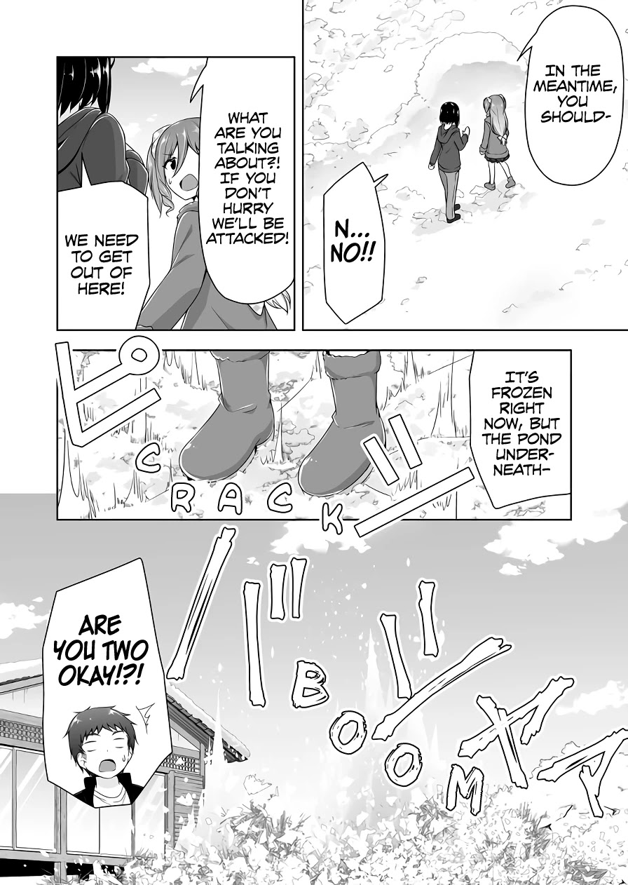 Devilchi Chapter 95 page 7 - Chapter 95: It's Been a While