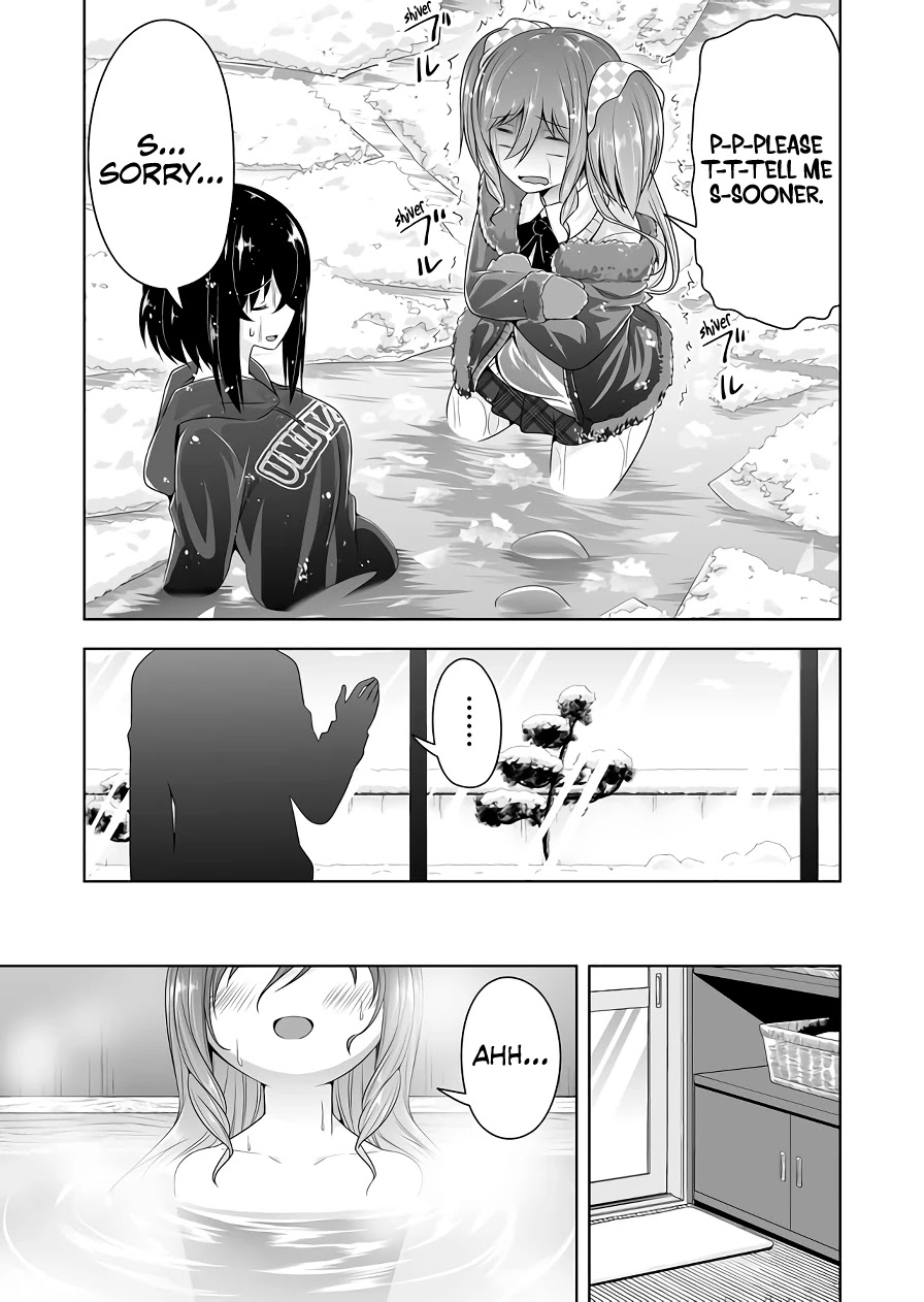 Devilchi Chapter 95 page 8 - Chapter 95: It's Been a While