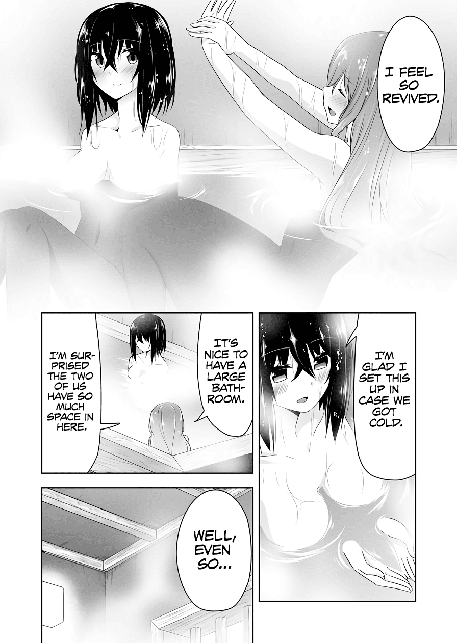 Devilchi Chapter 95 page 9 - Chapter 95: It's Been a While