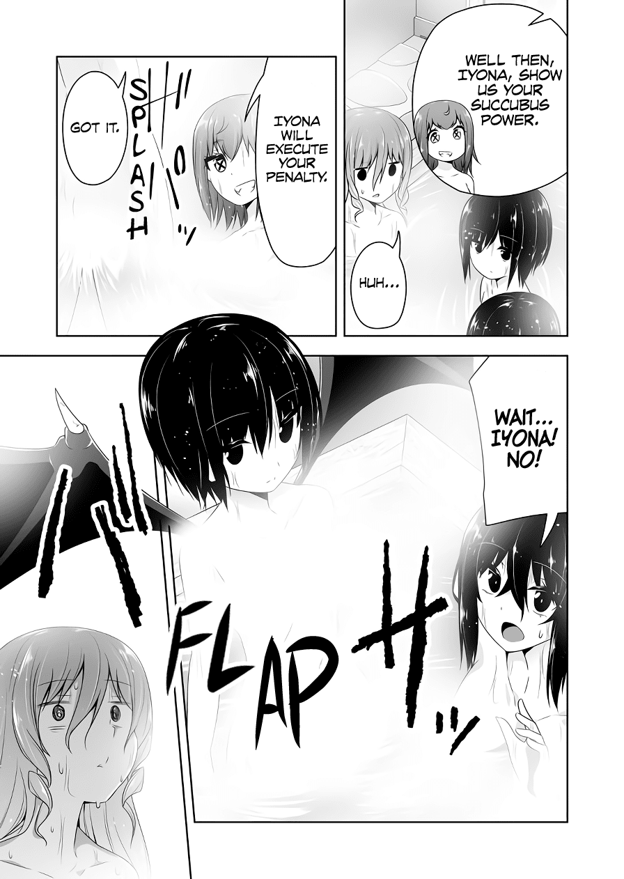 Devilchi Chapter 96 page 10 - Chapter 96: Because I Want to be With Yomina