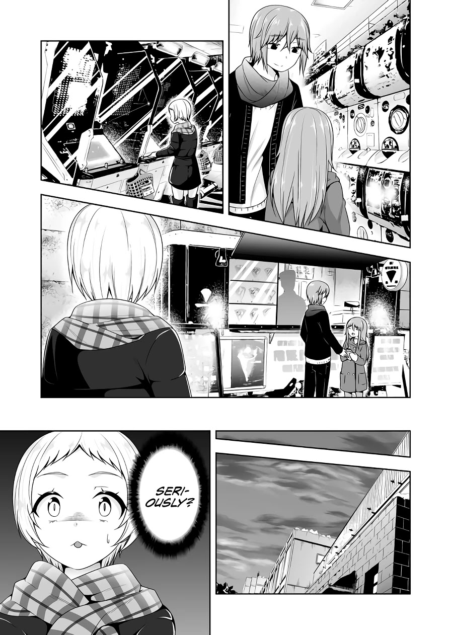 Devilchi Chapter 97 page 10 - Chapter 97: This Guy...