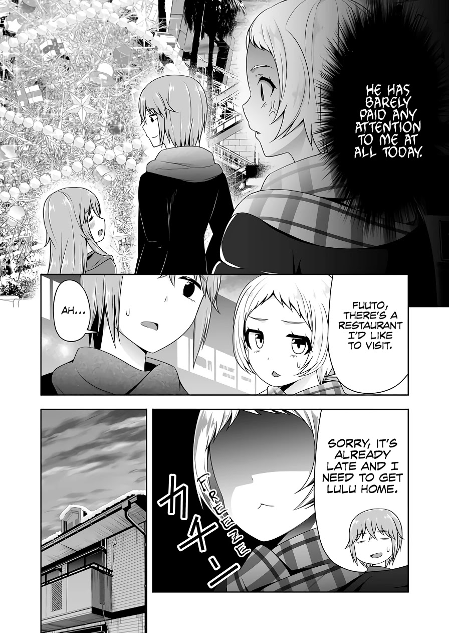 Devilchi Chapter 97 page 11 - Chapter 97: This Guy...
