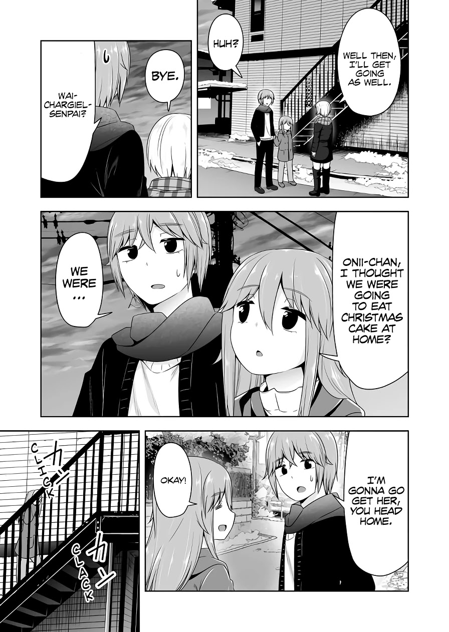 Devilchi Chapter 97 page 12 - Chapter 97: This Guy...