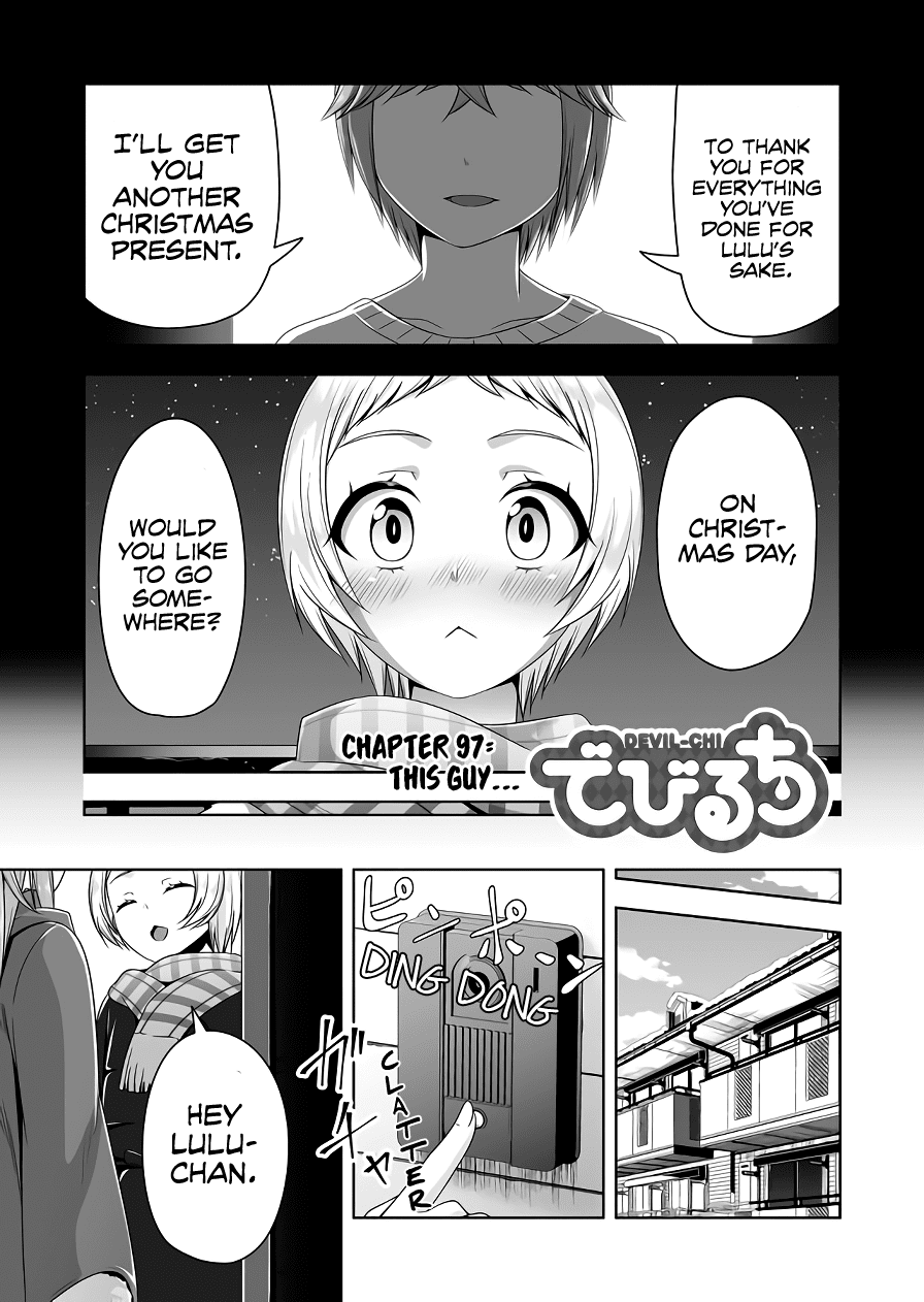 Devilchi Chapter 97 page 2 - Chapter 97: This Guy...