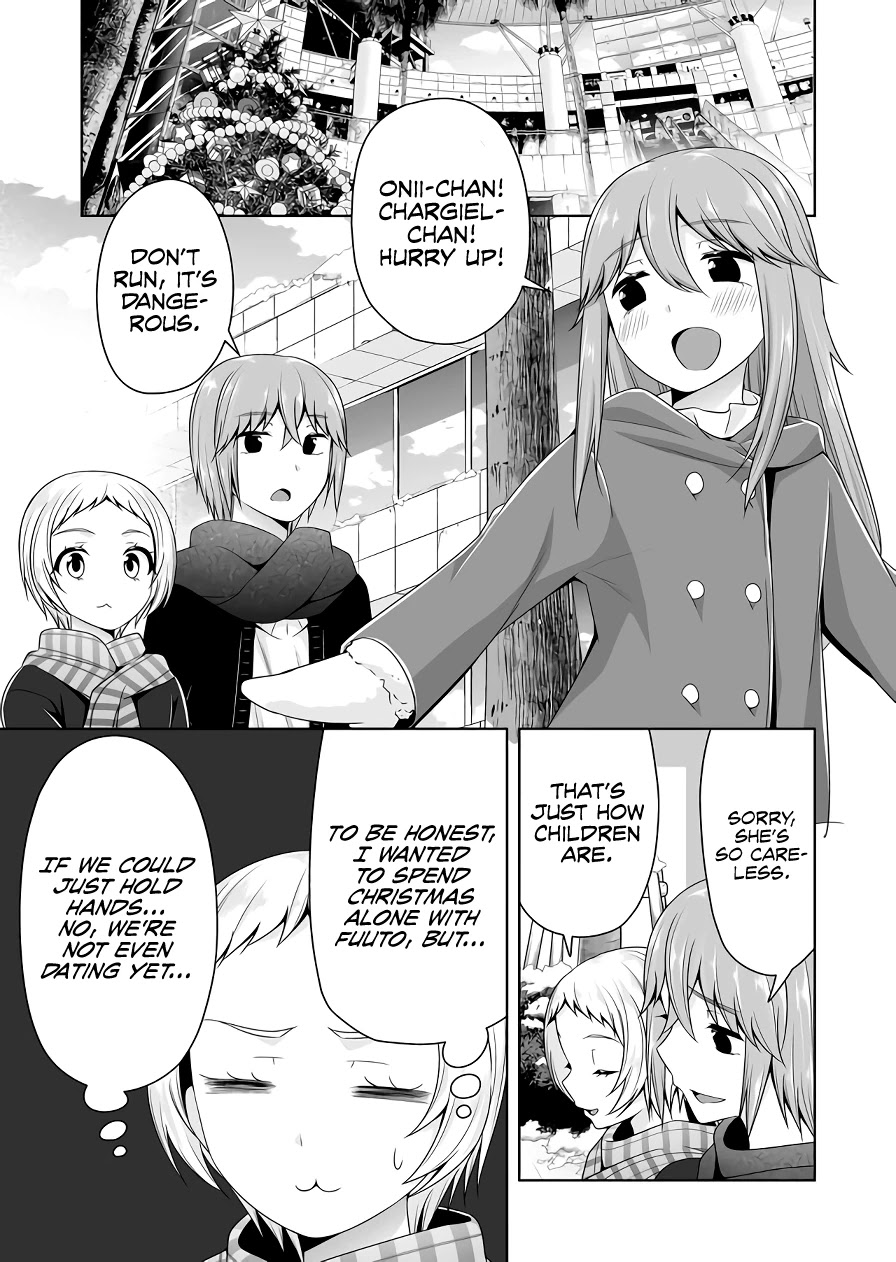 Devilchi Chapter 97 page 4 - Chapter 97: This Guy...