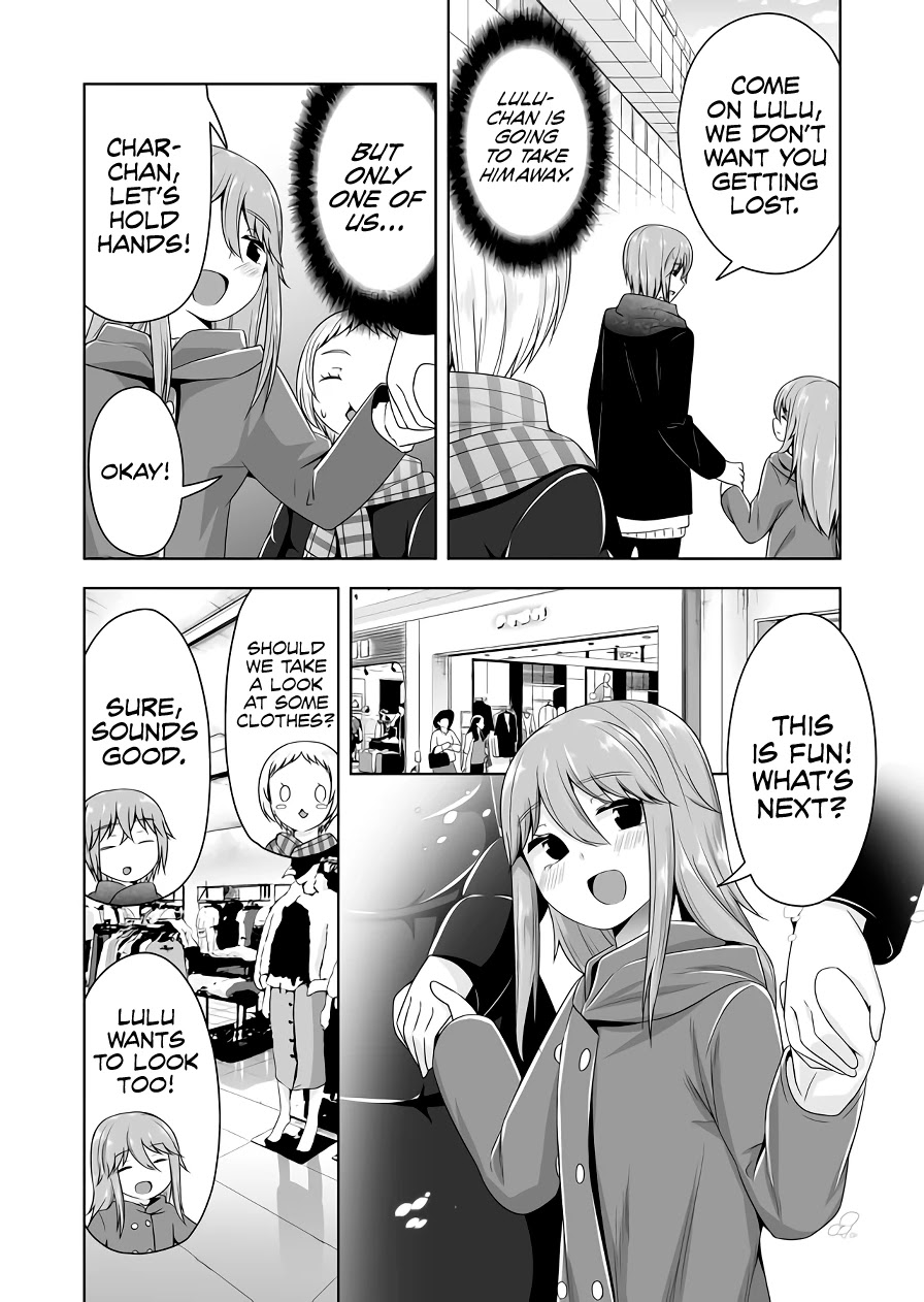 Devilchi Chapter 97 page 5 - Chapter 97: This Guy...
