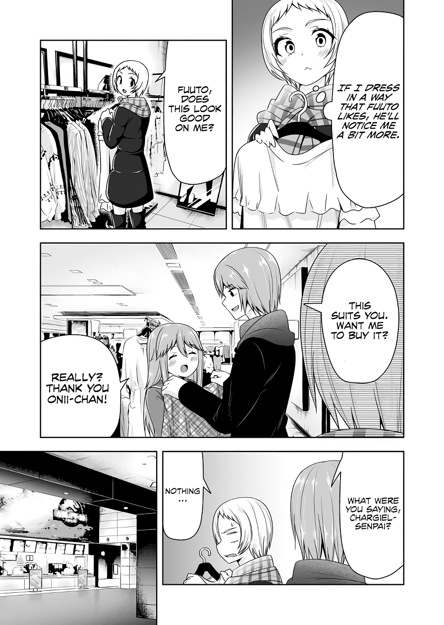 Devilchi Chapter 97 page 6 - Chapter 97: This Guy...