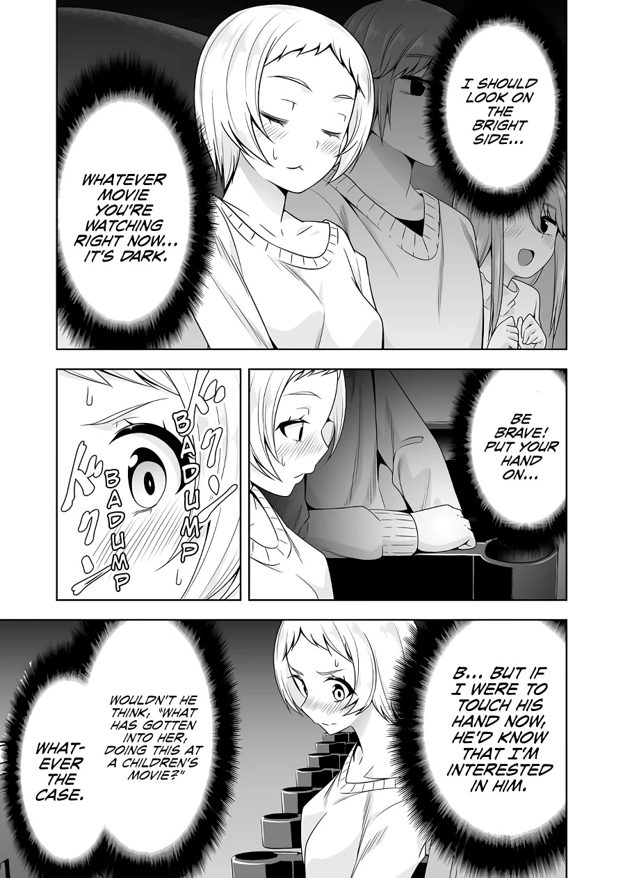 Devilchi Chapter 97 page 8 - Chapter 97: This Guy...