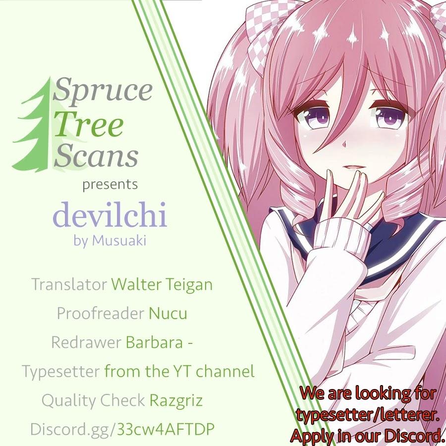 Devilchi Chapter 98 page 1 - Chapter 98: You Have to do it Now