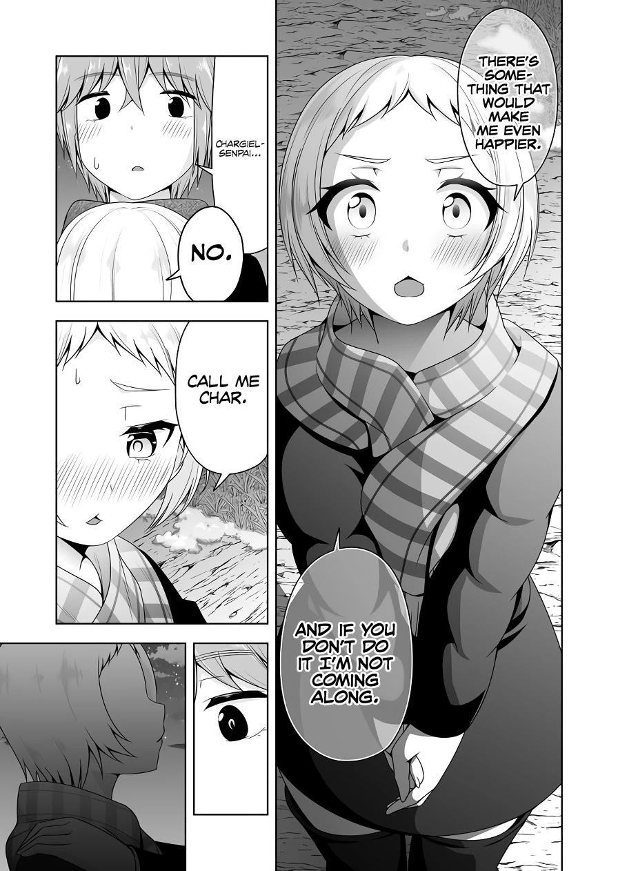Devilchi Chapter 98 page 10 - Chapter 98: You Have to do it Now