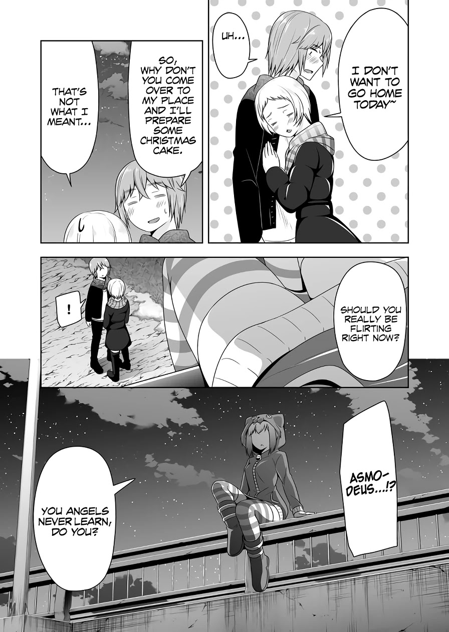 Devilchi Chapter 98 page 12 - Chapter 98: You Have to do it Now