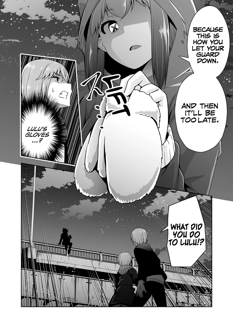 Devilchi Chapter 98 page 13 - Chapter 98: You Have to do it Now