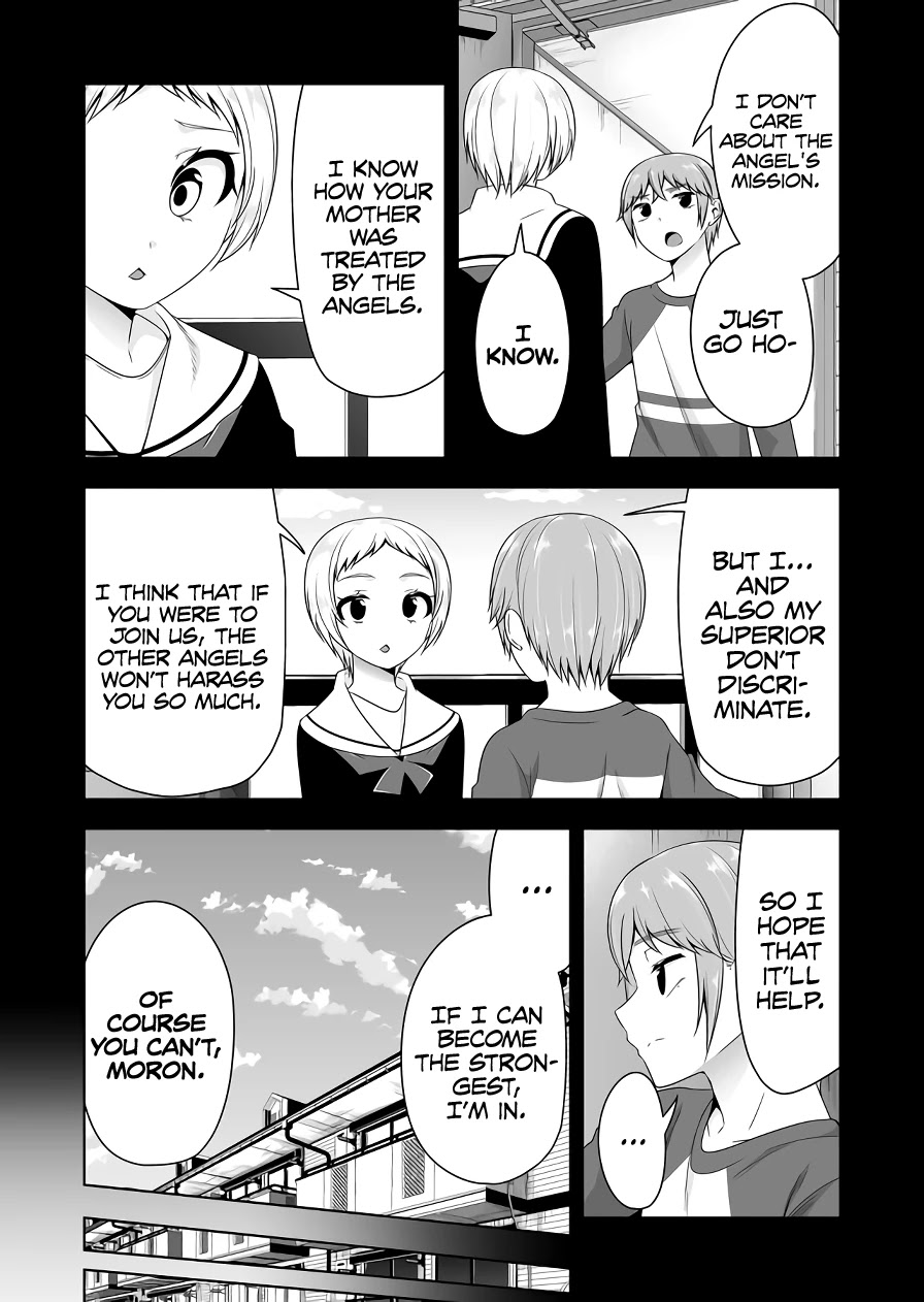 Devilchi Chapter 98 page 3 - Chapter 98: You Have to do it Now