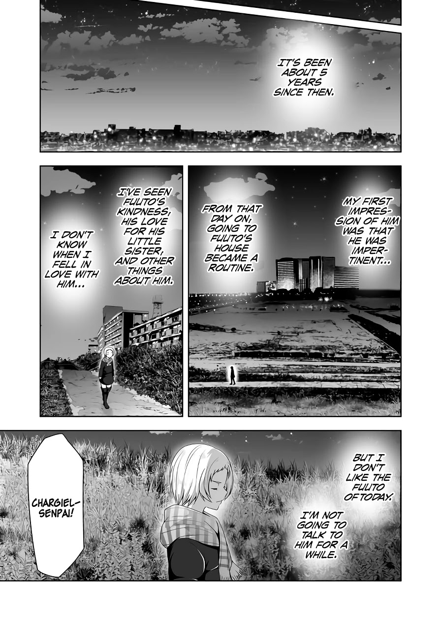 Devilchi Chapter 98 page 4 - Chapter 98: You Have to do it Now
