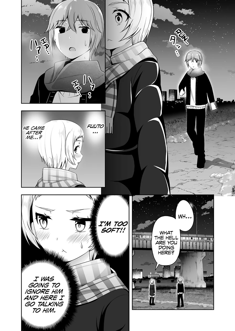 Devilchi Chapter 98 page 5 - Chapter 98: You Have to do it Now