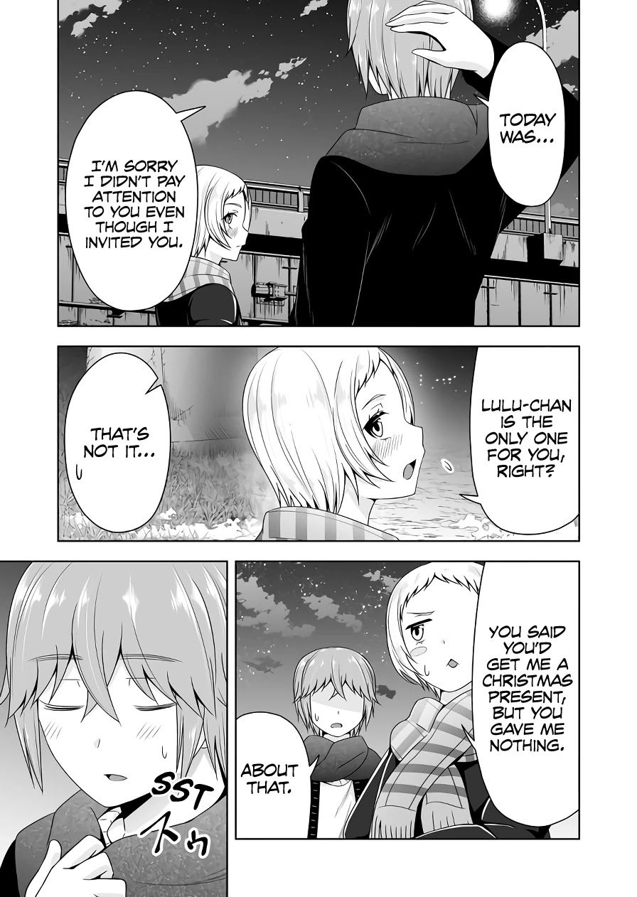 Devilchi Chapter 98 page 6 - Chapter 98: You Have to do it Now