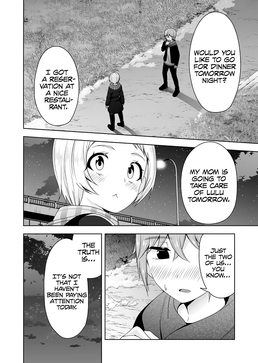 Devilchi Chapter 98 page 7 - Chapter 98: You Have to do it Now