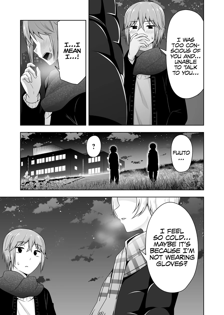 Devilchi Chapter 98 page 8 - Chapter 98: You Have to do it Now