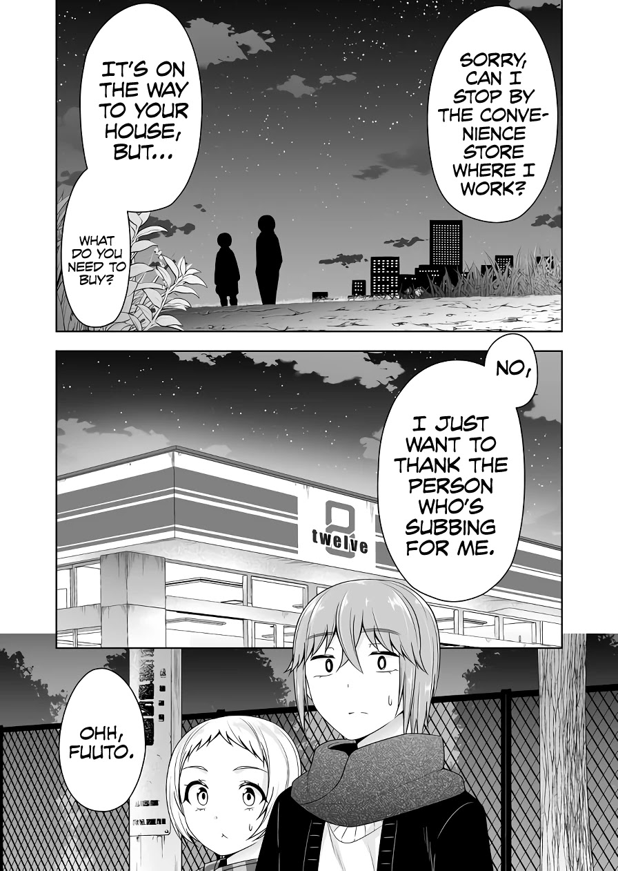 Devilchi Chapter 99 page 10 - Chapter 99: Is This Guy for Real?