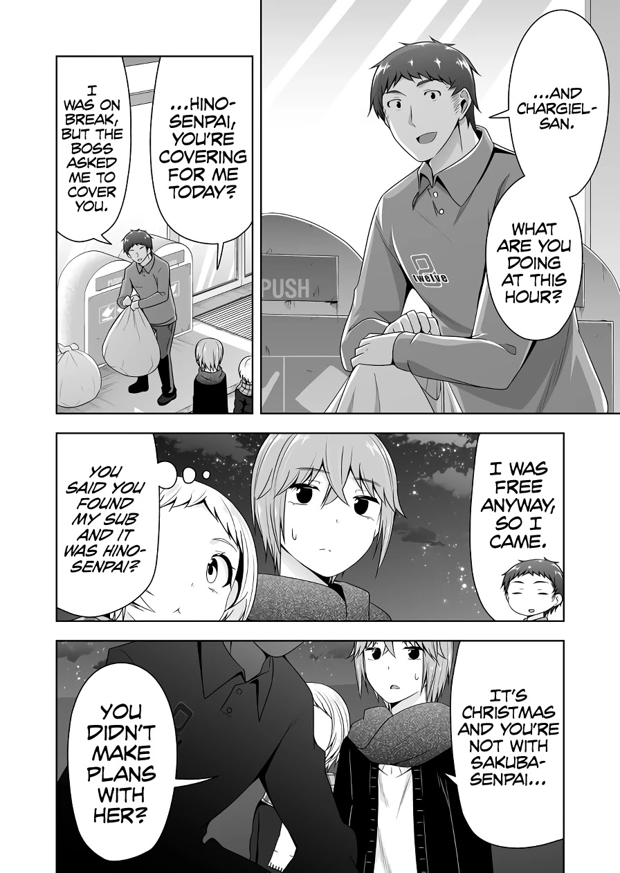 Devilchi Chapter 99 page 11 - Chapter 99: Is This Guy for Real?