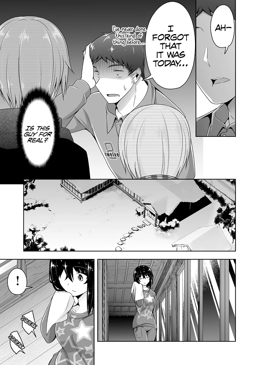 Devilchi Chapter 99 page 12 - Chapter 99: Is This Guy for Real?
