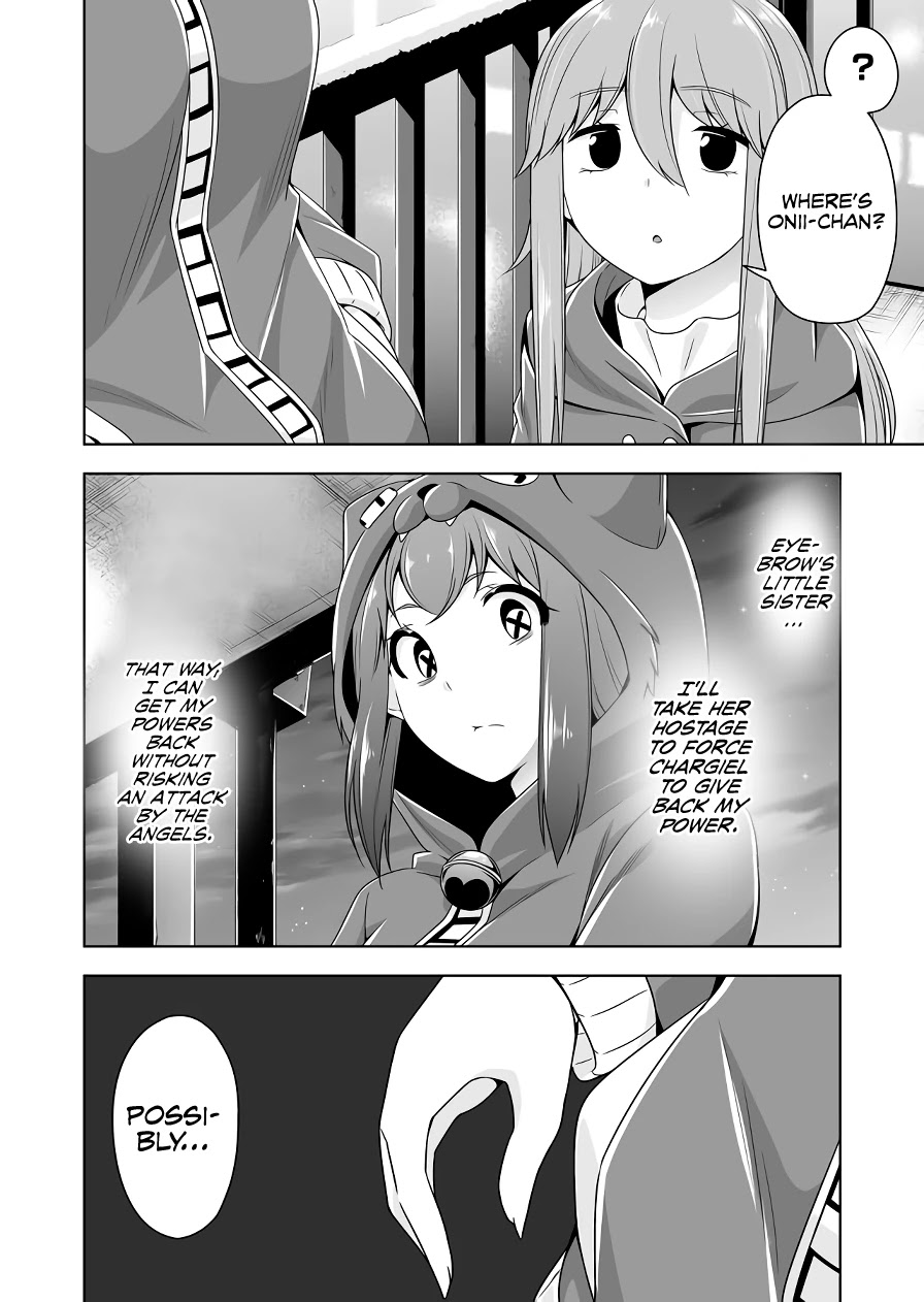 Devilchi Chapter 99 page 3 - Chapter 99: Is This Guy for Real?
