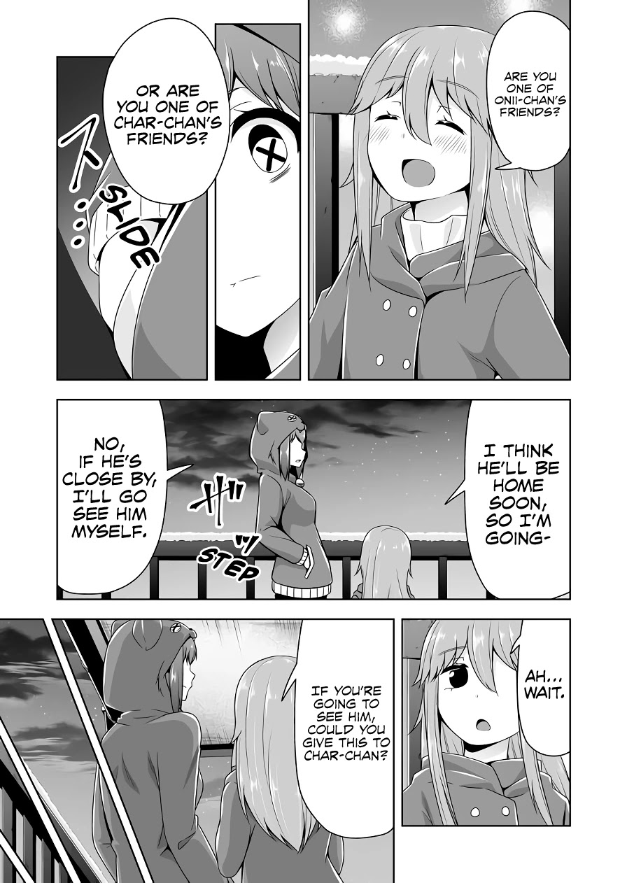 Devilchi Chapter 99 page 4 - Chapter 99: Is This Guy for Real?