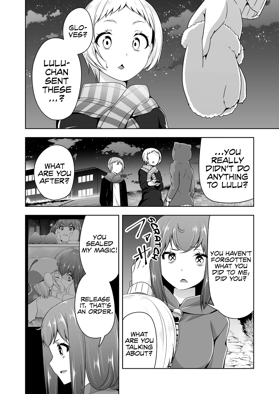 Devilchi Chapter 99 page 5 - Chapter 99: Is This Guy for Real?