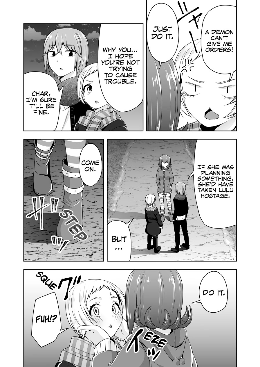 Devilchi Chapter 99 page 6 - Chapter 99: Is This Guy for Real?
