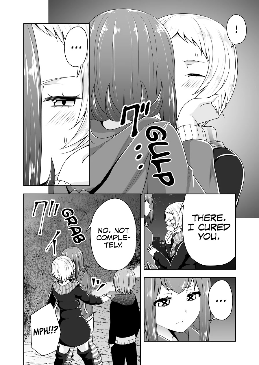 Devilchi Chapter 99 page 7 - Chapter 99: Is This Guy for Real?