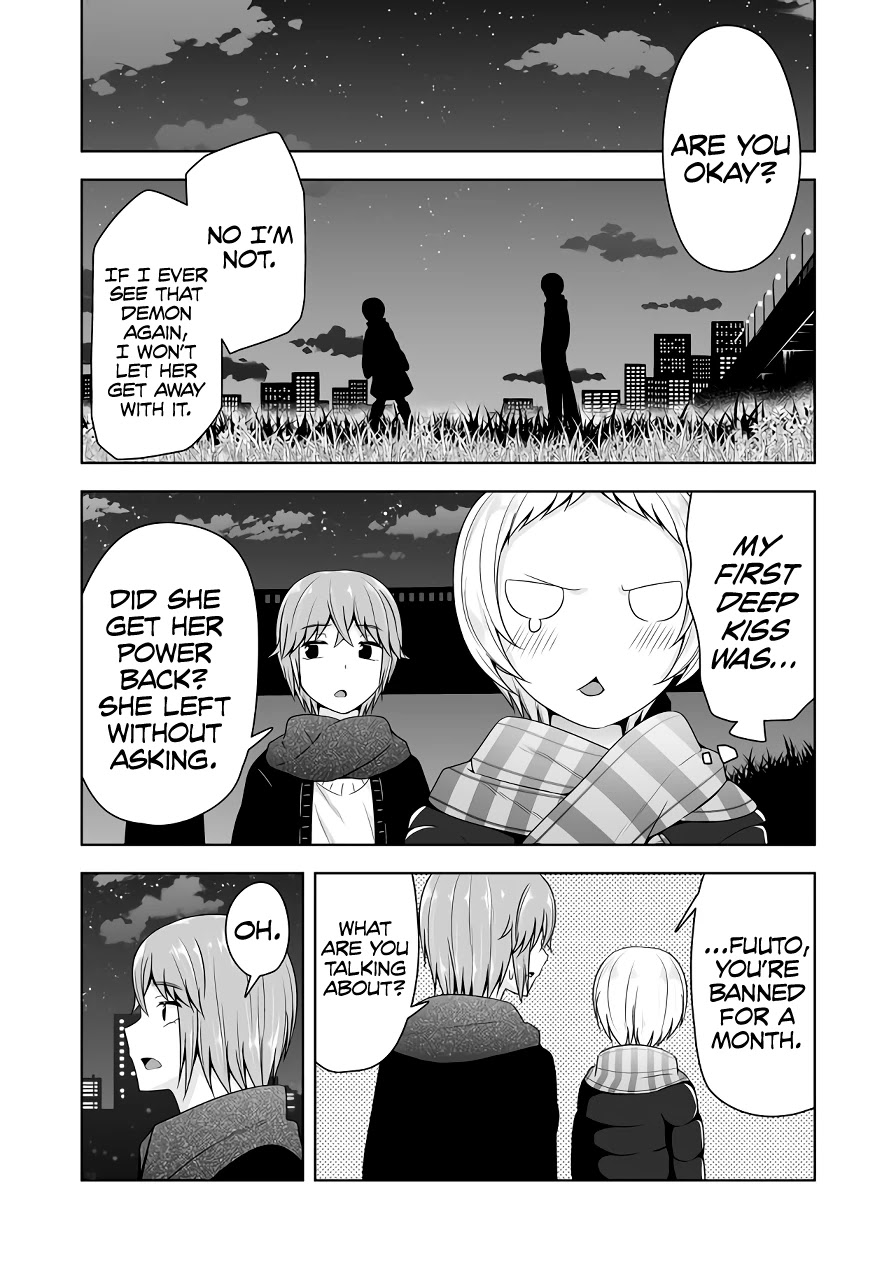 Devilchi Chapter 99 page 9 - Chapter 99: Is This Guy for Real?