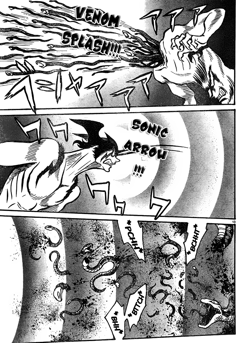 Devilman Grimoire Chapter 0.5 page 15 - Chapter 0.5