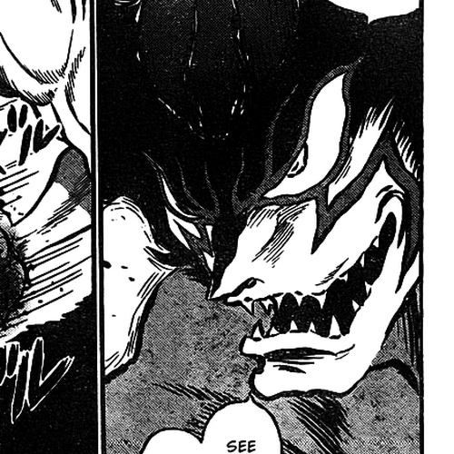 Devilman Grimoire Chapter 0.5 cover