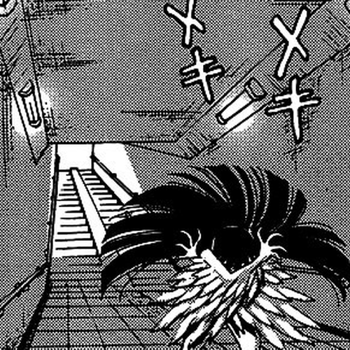Devilman Grimoire Chapter 0 cover
