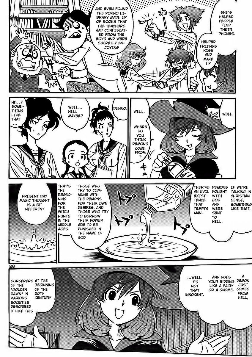 Devilman Grimoire Chapter 1 page 32 - Chapter 1