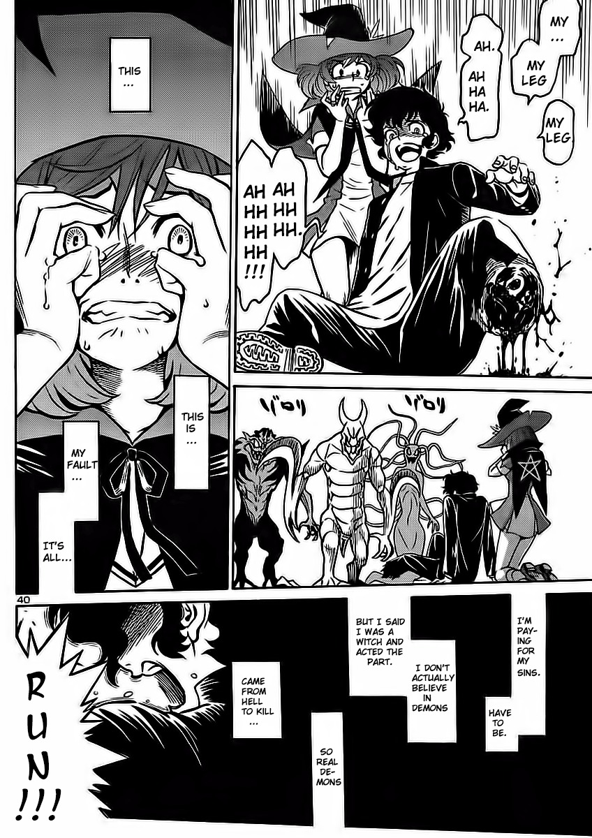Devilman Grimoire Chapter 1 page 44 - Chapter 1