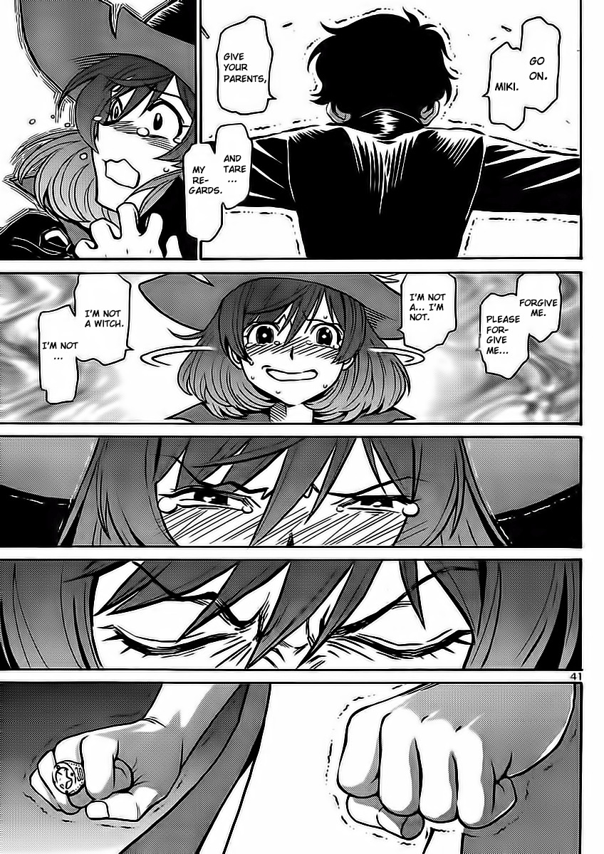 Devilman Grimoire Chapter 1 page 45 - Chapter 1