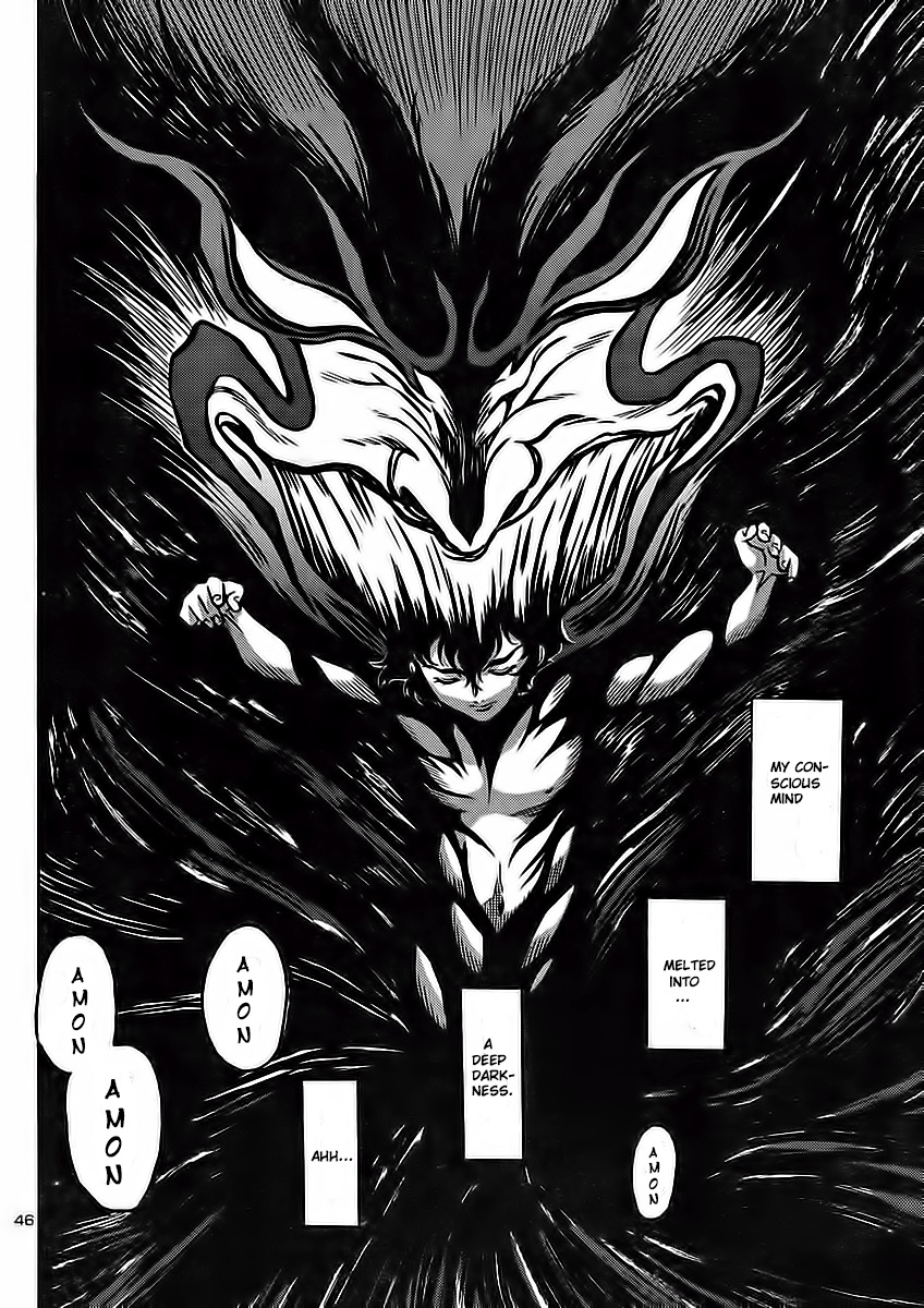 Devilman Grimoire Chapter 1 page 50 - Chapter 1