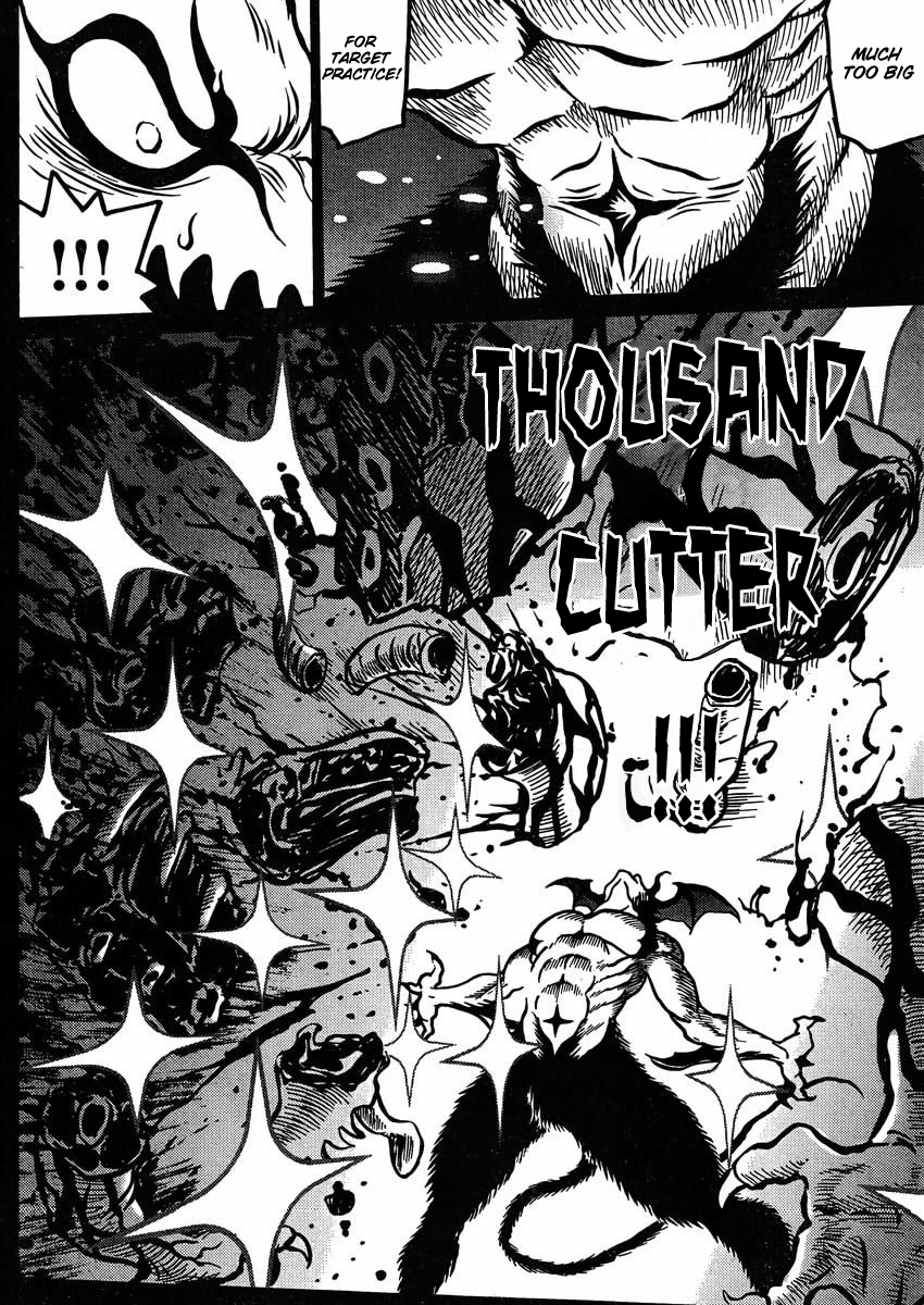 Devilman Grimoire Chapter 2 page 12 - Chapter 2