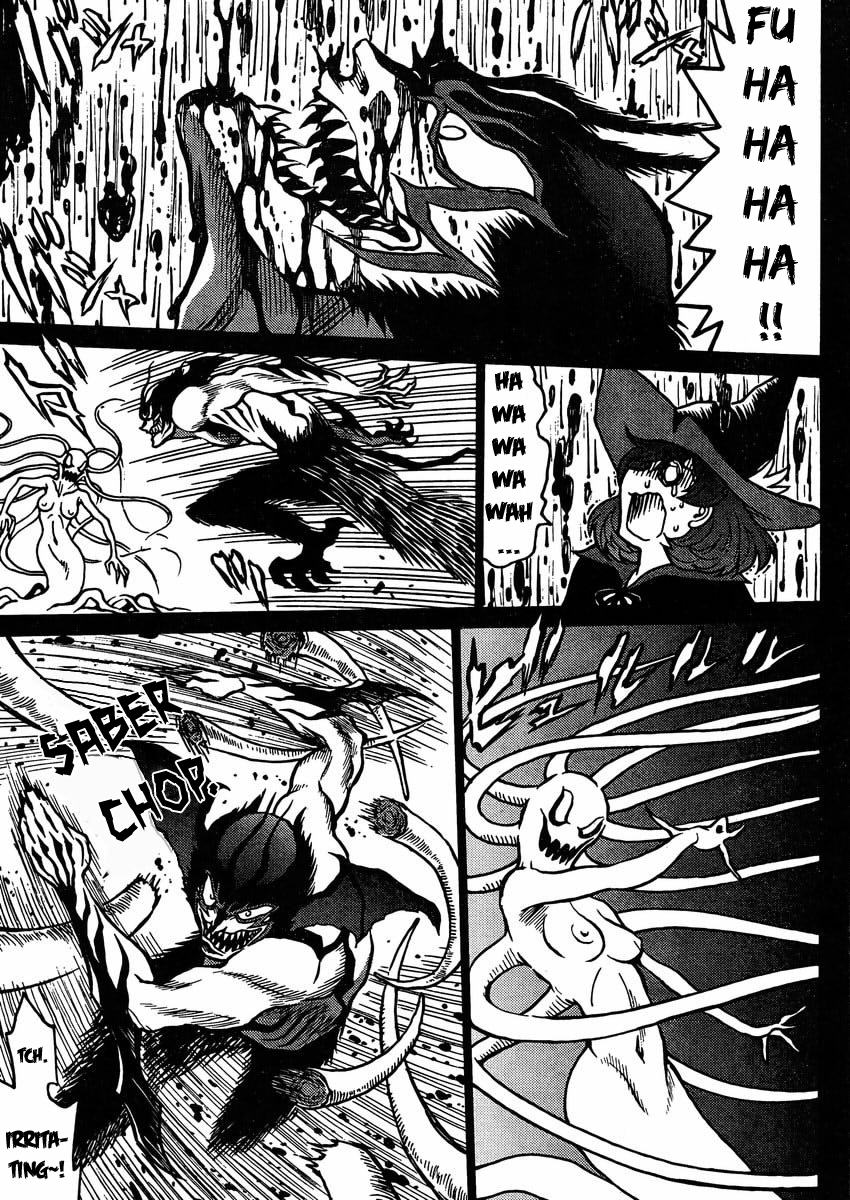 Devilman Grimoire Chapter 2 page 13 - Chapter 2