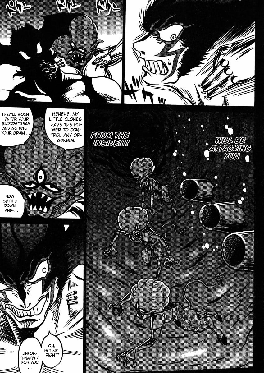 Devilman Grimoire Chapter 2 page 15 - Chapter 2