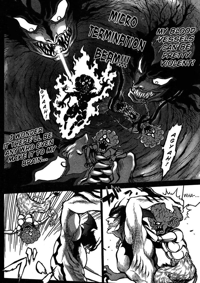 Devilman Grimoire Chapter 2 page 16 - Chapter 2