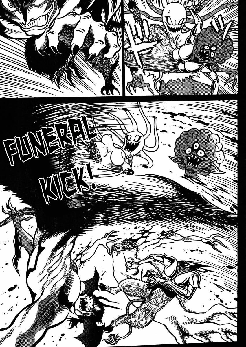 Devilman Grimoire Chapter 2 page 17 - Chapter 2