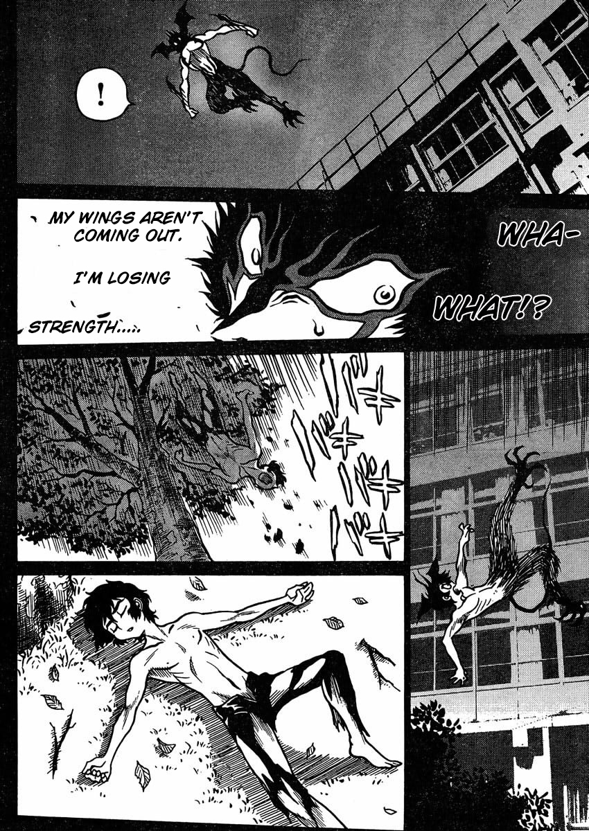 Devilman Grimoire Chapter 2 page 22 - Chapter 2