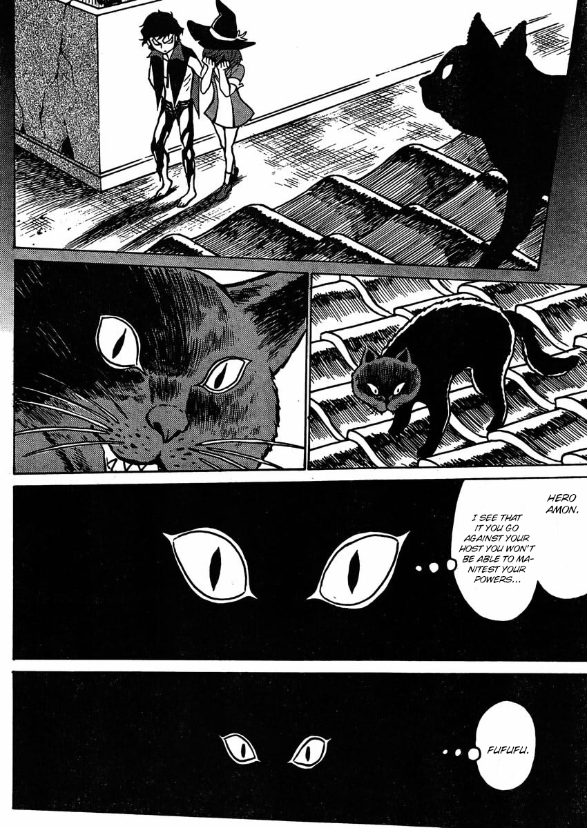 Devilman Grimoire Chapter 2 page 28 - Chapter 2