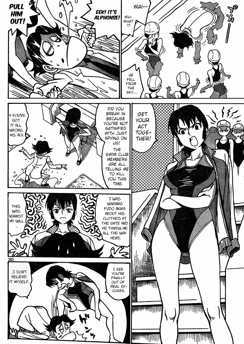 Devilman Grimoire Chapter 2 page 38 - Chapter 2
