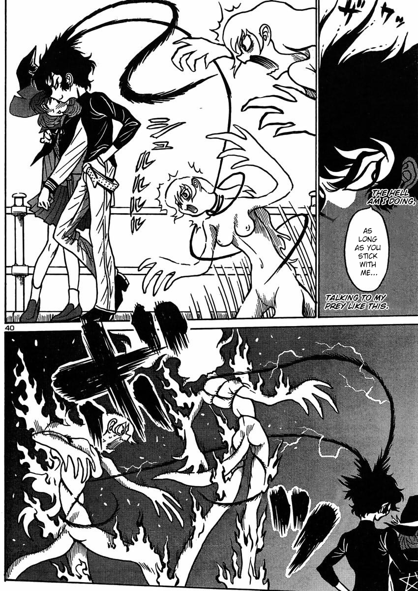 Devilman Grimoire Chapter 2 page 48 - Chapter 2